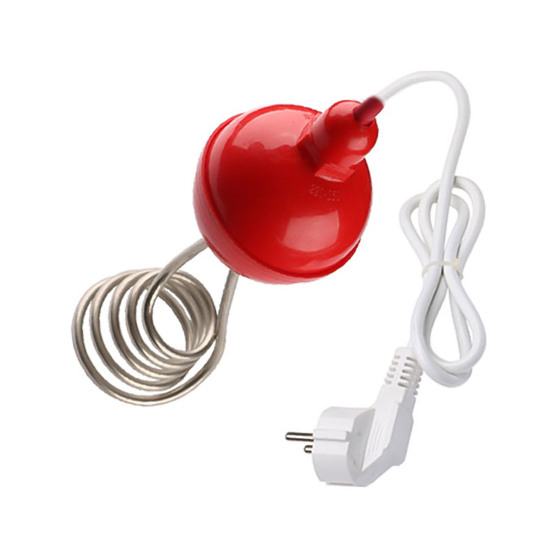 Chauffe-eau électrique à immersion flottante FP-230 pour bain FP-230
