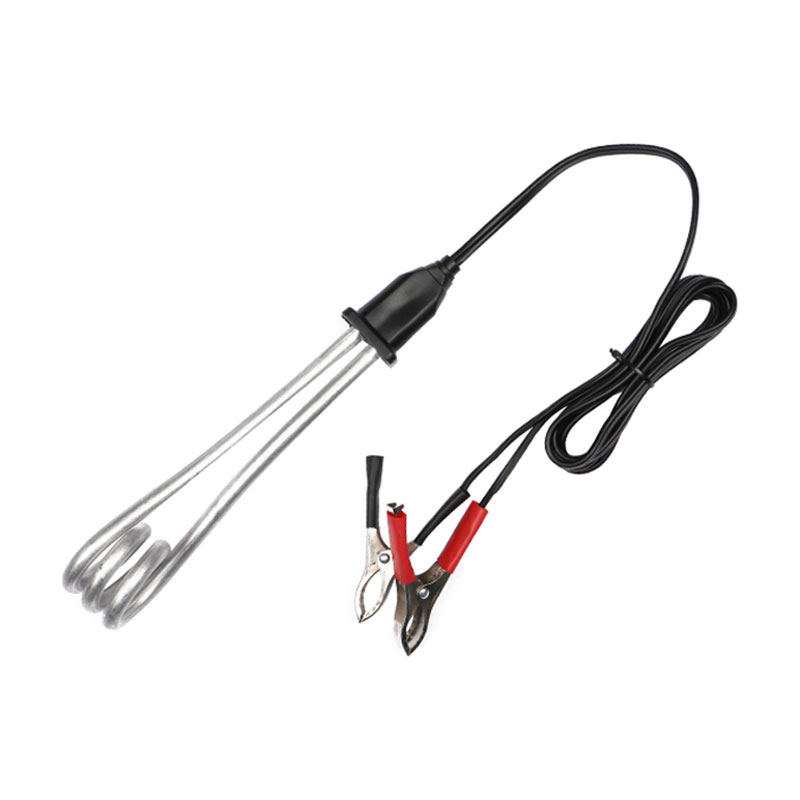Chauffe-eau à immersion portable 12 V avec clip de batterie FP-236,247,271,272,275