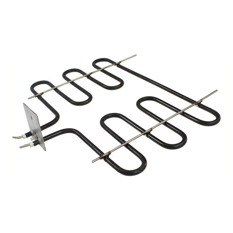 Tube chauffant pour four à grill électrique FP-379, 381 et 405, 2000W