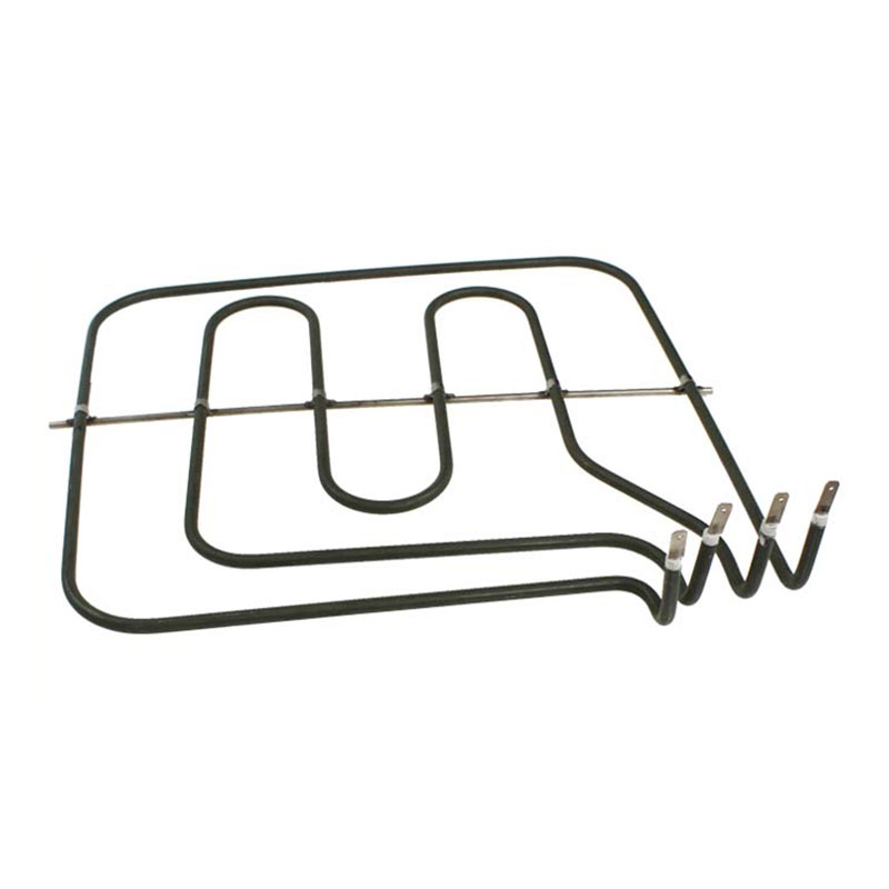 Tube chauffant pour four à grill électrique FP-379, 381 et 405, 2000W