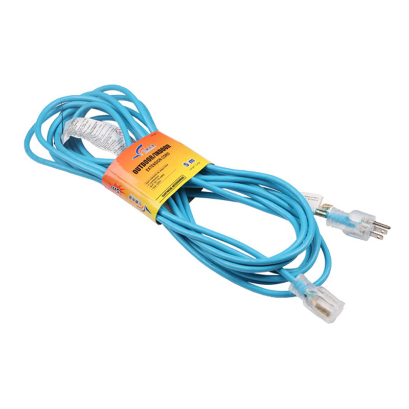 Rallonges de connecteurs transparents multiprises robustes FP-676, FP-682