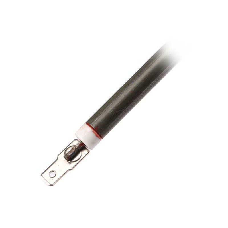 Tube chauffant vert droit d'oxydation inoxydable de FP-390 pour le four