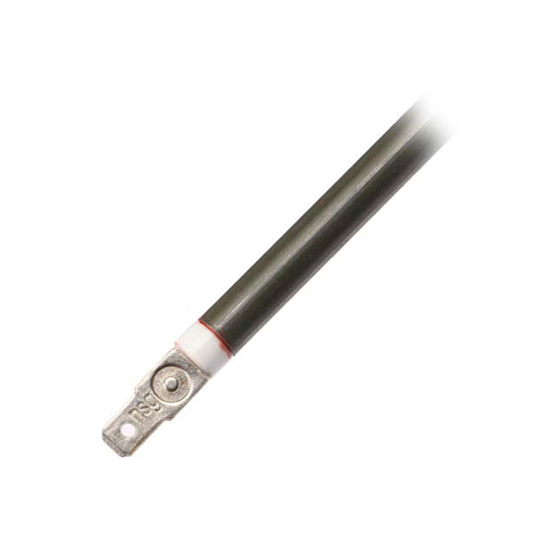 Tube chauffant vert droit d'oxydation inoxydable de FP-390 pour le four