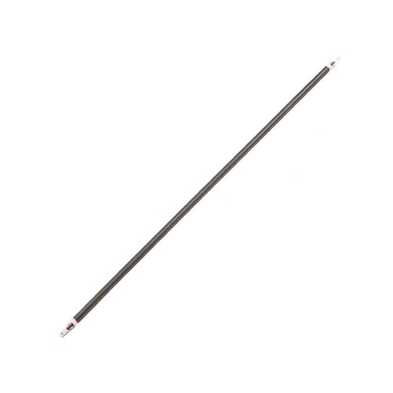 Tube chauffant vert droit d'oxydation inoxydable de FP-390 pour le four