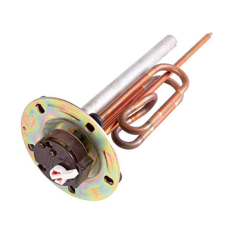 Kit d'éléments chauffants en cuivre pour chaudière à eau FP-590 2000w