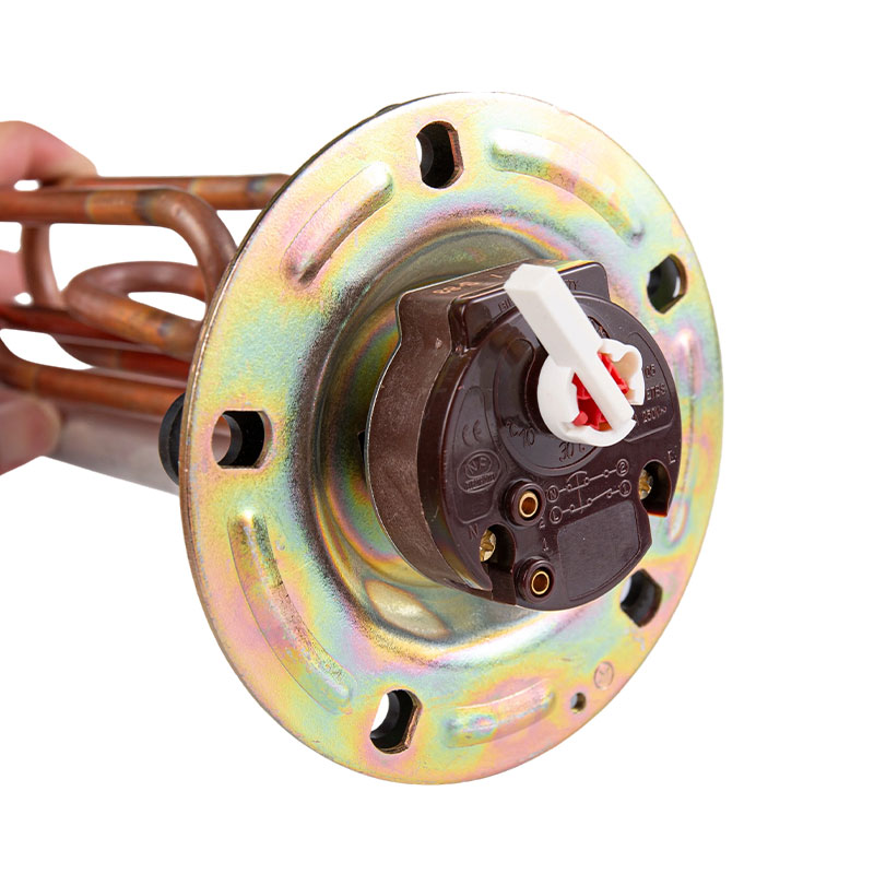 Kit d'éléments chauffants en cuivre pour chaudière à eau FP-590 2000w
