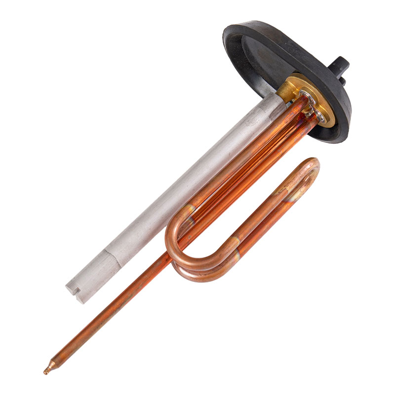 Kit de remplacement par immersion en cuivre pour chaudière électrique FP-580