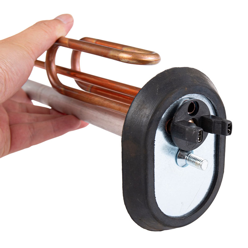 Kit de remplacement par immersion en cuivre pour chaudière électrique FP-580
