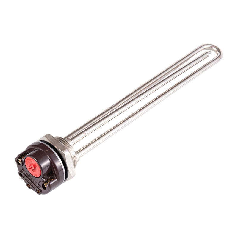 Élément chauffant de chauffe-eau électrique FP-545 1500W/2000W avec thermostat