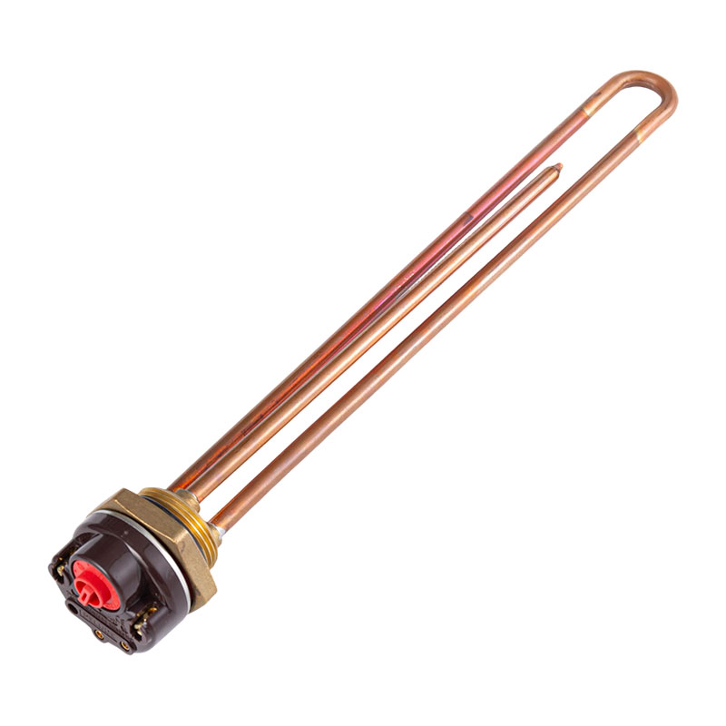 Élément chauffant de chauffe-eau électrique FP-545 1500W/2000W avec thermostat