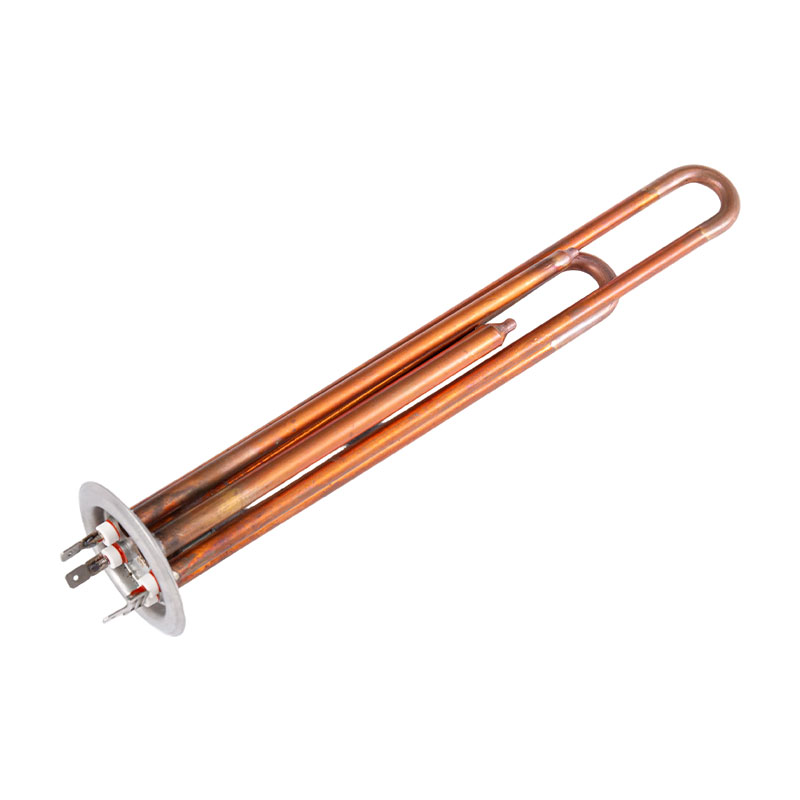 Tube chauffant de chaudière à eau en cuivre FP-578 2000W