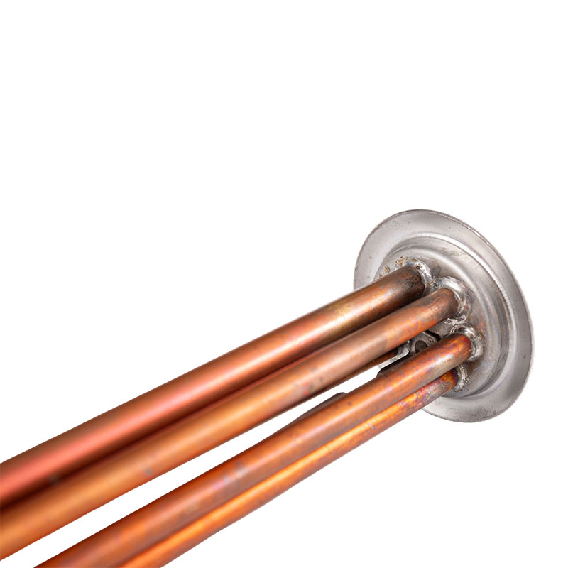 Tube chauffant de chaudière à eau en cuivre FP-578 2000W