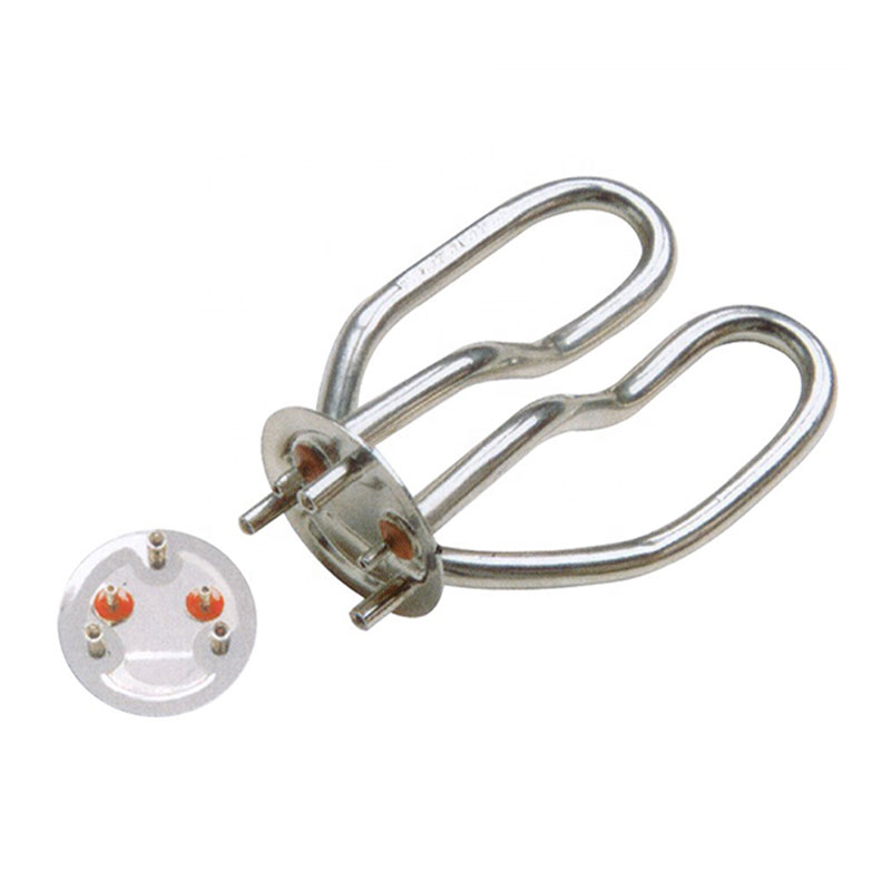 Pièces de rechange pour bouilloire électrique en acier inoxydable FP-502 et 503, tube chauffant