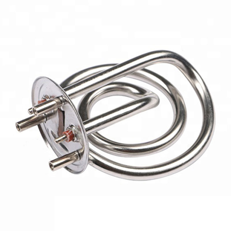 Pièces de rechange pour bouilloire électrique en acier inoxydable FP-502 et 503, tube chauffant
