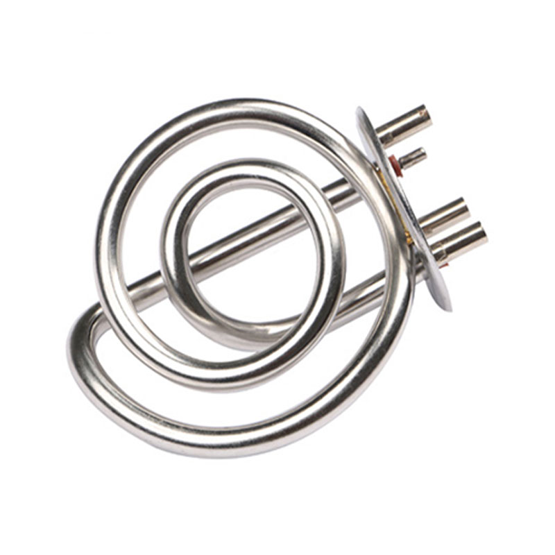 Pièces de rechange pour bouilloire électrique en acier inoxydable FP-502 et 503, tube chauffant