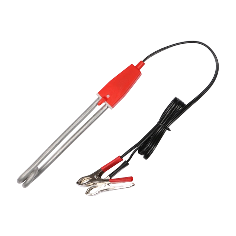Chauffe-eau à immersion portable 12 V avec clip de batterie FP-236,247,271,272,275
